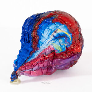 Untitled (Head Down)