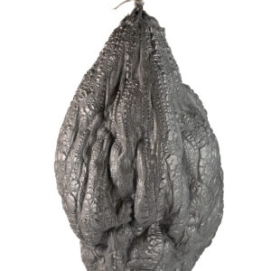 Untitled (Pewter)